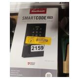 SMART CODE ELECTRIC LOCK