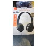 STEREO HEADPHONES