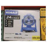 KOBALT 24V MAX MISTING FAN KIT