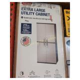 EXTRA LARGE UTILITY CABINET