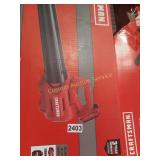 CRAFTSMAN 20V AXIAL BLOWER