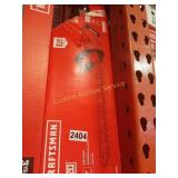 CRAFTSMAN 20V HEDGE TRIMMER