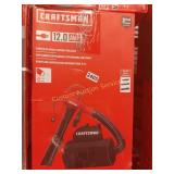CRAFTSMAN  CORDED BLOWER/VACUUM/ MULCHER