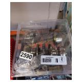 DOOR LOCKING KIT WITH KEYS