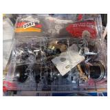 DOOR LOCKING KIT WITH KEYS