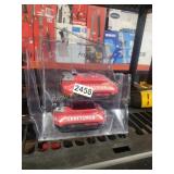 2 CRAFTSMAN BATTERIES