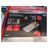 CRAFTSMAN 20V DRILL
