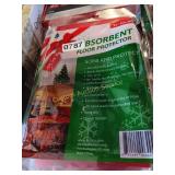 5 ABSORBENT FLOOR PROTECTORS