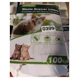 WASTE DRAWER LINERS