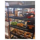 5 TIER SHELF