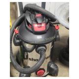 SHOP VAC WET/DRY VACUUM