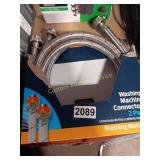 WASHING MACHINE CONNECTORS