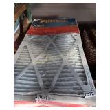 8 AIR FILTERS 16ï¿½30ï¿½1