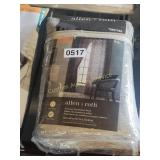 84 IN GROMMET TOP BLACKOUT PANEL