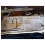 PULL DOWN KITCHEN FAUCET