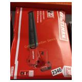CRAFTSMAN 20V HARD SURFACE BLOWER