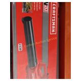 CRAFTSMAN 20V AXIAL BLOWER