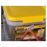 INTERIOR CONSTRUCTION SCREWS