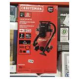 CRAFTSMAN 8 AMP 4 GAL WET/ DRY VAC