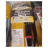 FILL VALVE