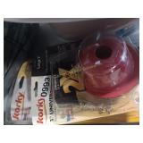 TOILET FILL VALVE & FLAPPER