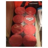 8 CAKE FROSTING