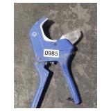 PVC CUTTER