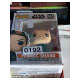 STAR WARS POPSIES