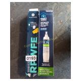 2 WATER FILTERS
