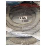 2 DRAIN HOSES