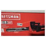 CRAFTSMAN CORDED CHAINSAW RETAIL $129