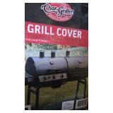 GRILL  COVER