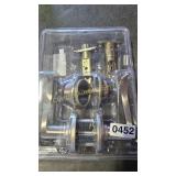 DOOR LOCKING KIT NO KEYS