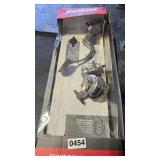 FRONT DOOR LOCK SET