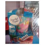 SOMERSET FRUIT PUNCH TUMBLER