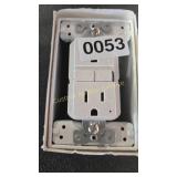 ELECTRICAL OUTLET