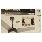 ATOMI SMART CEILING FAN RETAIL $179