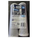 CARBON BLOCK FILTERS