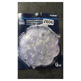 SUCTION CUP BATH THREADS