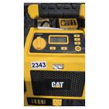 CAT 120PSI JUMP STARTER RETAIL $99
