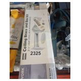 CEILING BRACE AND BOX KIT