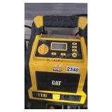 CAT 120PSI JUMP STARTER RETAIL $99