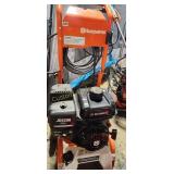 HUSQVARNA 3200PSI PRESSURE WASHER