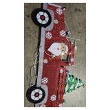 CHRISTMAS LIGHTED DECOR