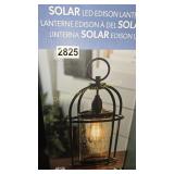 SOLAR LED LANTERN