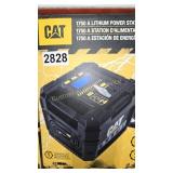 CAT 1750 A LITHIUM POWER STATION RETAIL $168