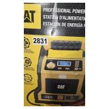 CAT 2500A LITHIUM JUMP STARTER RETAIL $149