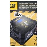 CAT 1750 A LITHIUM POWER STATION RETAIL $168