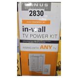 IN WALL TV POWER KIT
