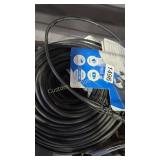 2 ROLLS OF COAXIAL CABLE